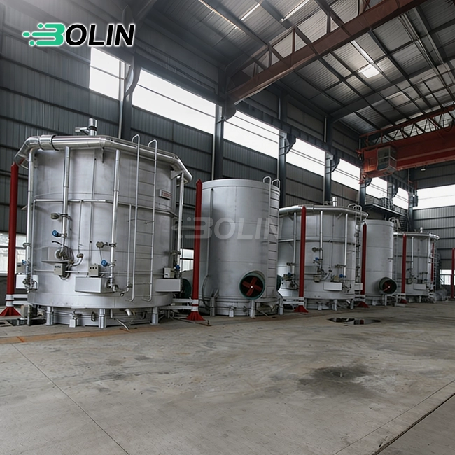 Hydrogen Atmosphere Annealing Furnace
